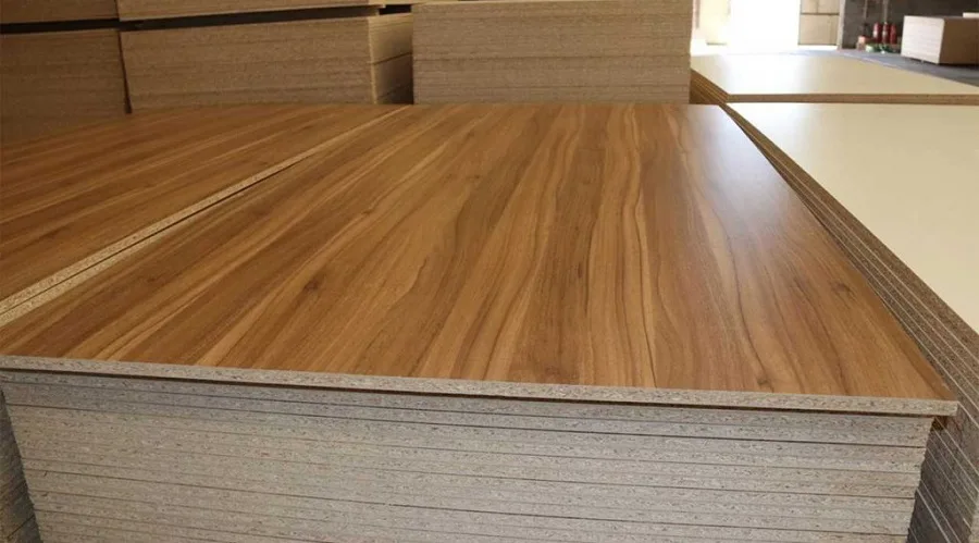 Partical board là gì? ứng dụng của ván Partical