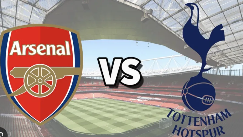 arsenal vs tottenham 2 png