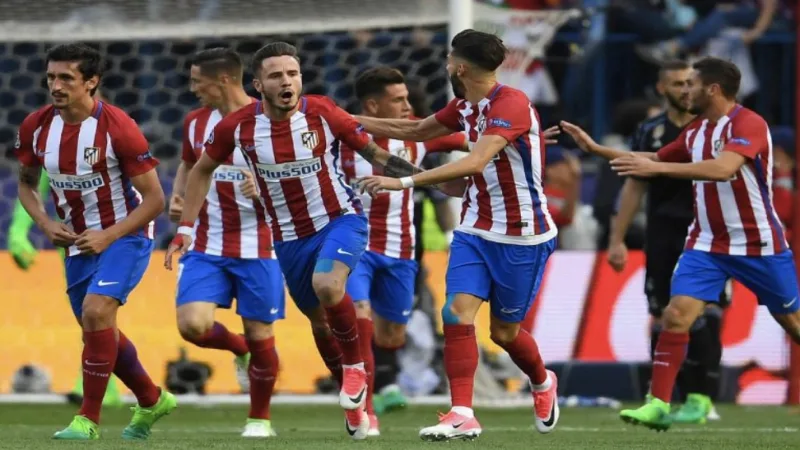 Atletico được xem là ứng cử viên sáng giá cho chức vô địch Copa del Rey mùa giải năm nay nhờ dàn cầu thủ chất lượng