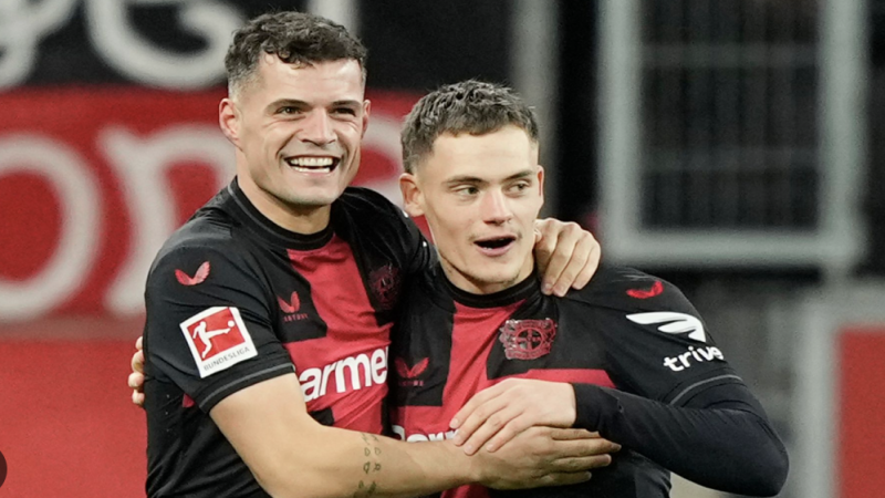 bayer leverkusen