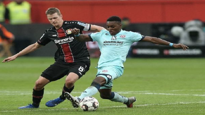 bayer leverkusen mainz