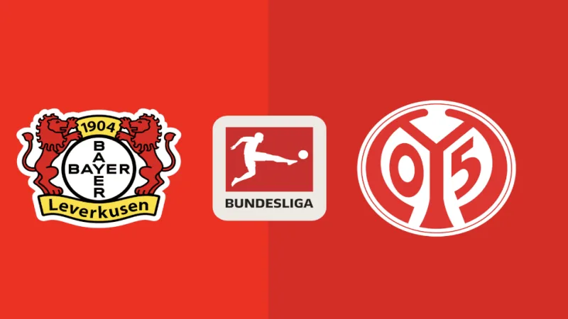 bayer leverkusen vs mainz png