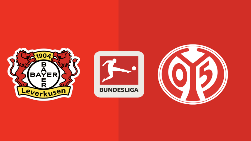 bayer leverkusen vs mainz