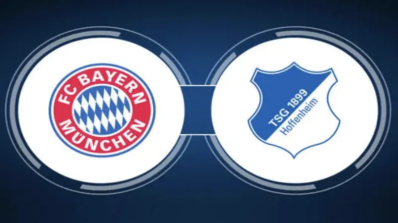 bayern munich vs hoffenheim png