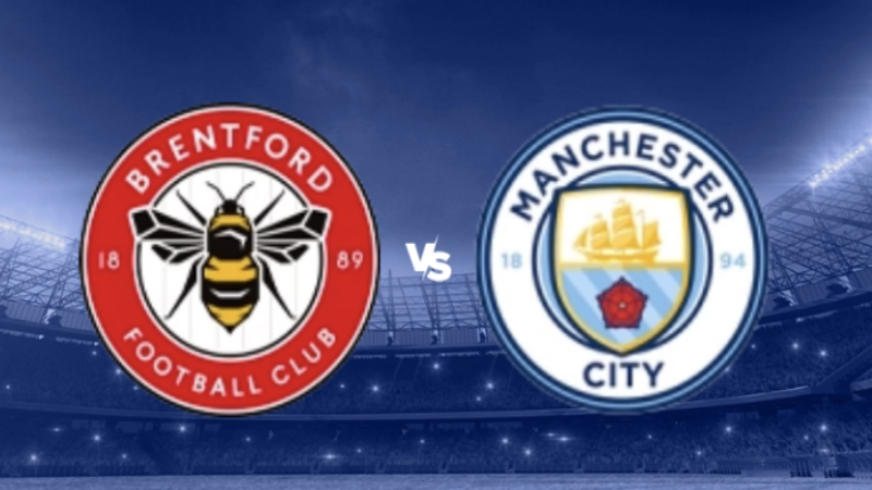 brentford vs man city 2