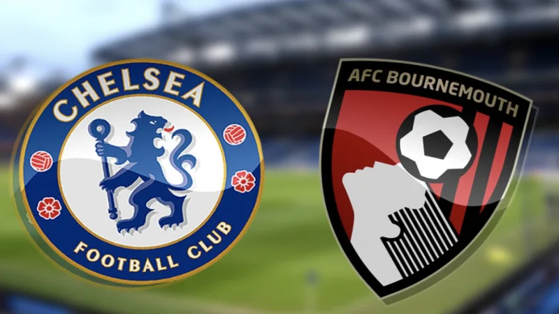 chelsea vs bournemouth 2 png