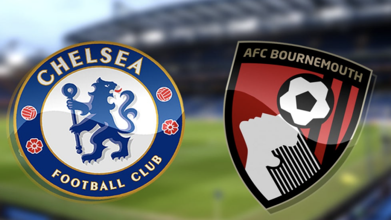 chelsea vs bournemouth 2