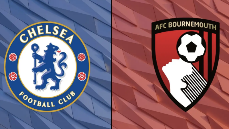 chelsea vs bournemouth