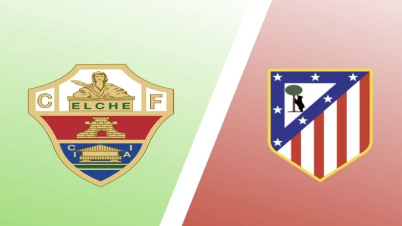 elche vs atletico png