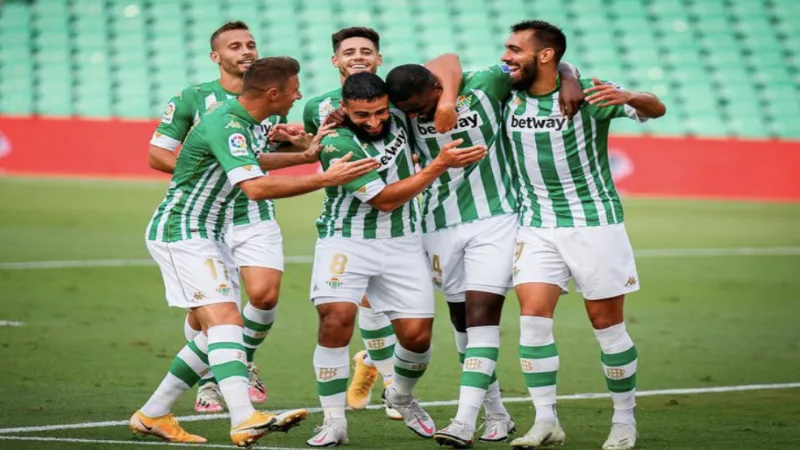 real betis png