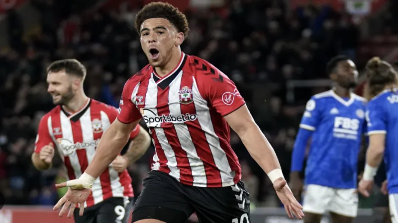 Khả năng Southampton tạo bất ngờ trước Manchester United là rất thấp