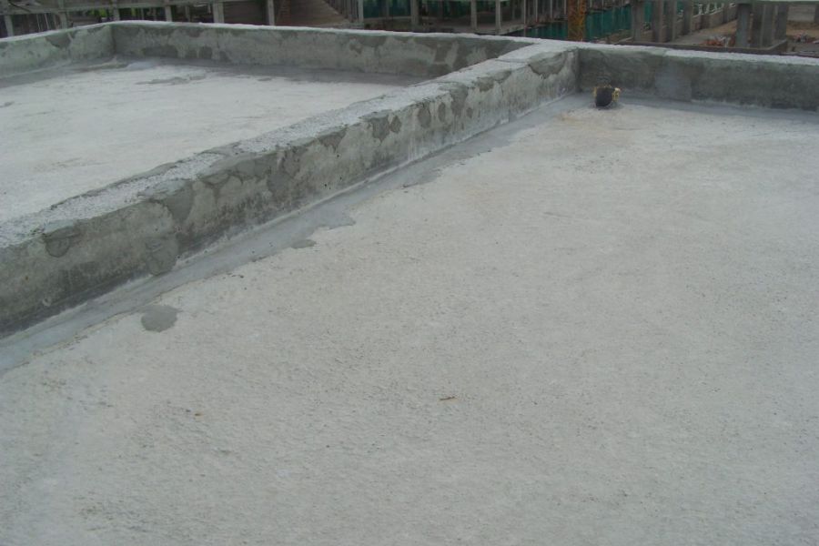 Bế tông chống thấm