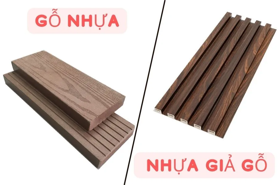 go nhua nhua gia go
