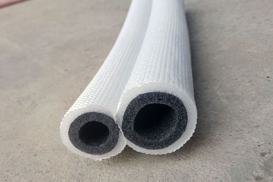 Ống bảo ôn cách nhiệt