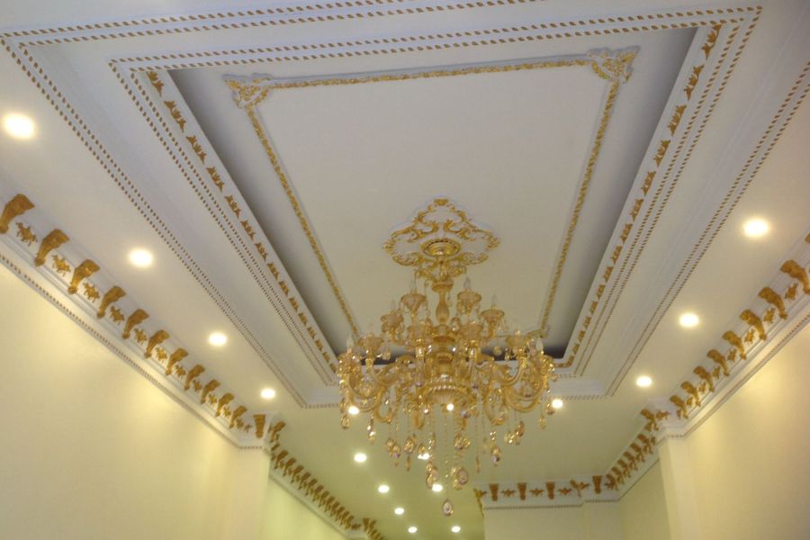 Trần thạch cao đẹp
