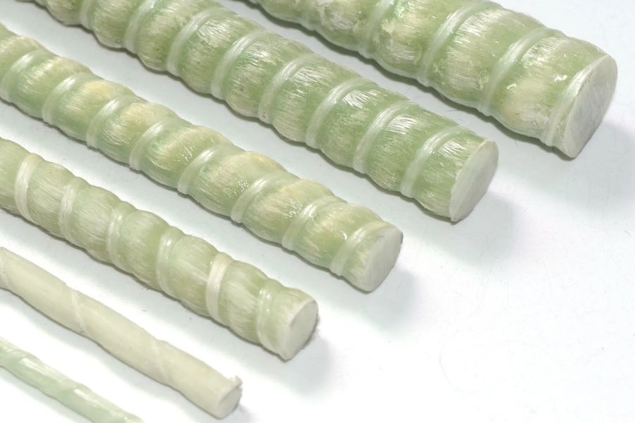 Polime gia cường