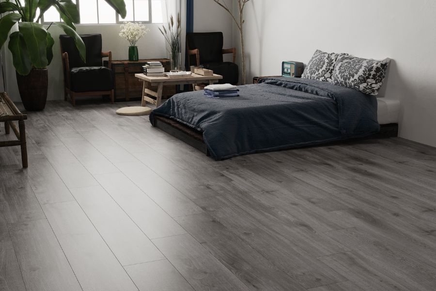 Sàn gỗ công nghiệp laminate