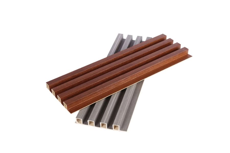 Tấm ốp tường lam sóng PVC
