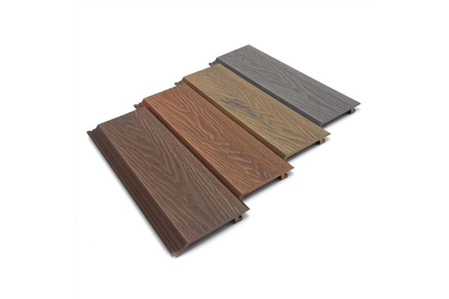Tấm ốp tường vân gỗ 3D