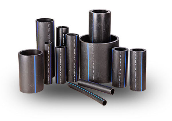 nhựa nguyên sinh được ứng dụng trong sản xuất ống nước HDPE