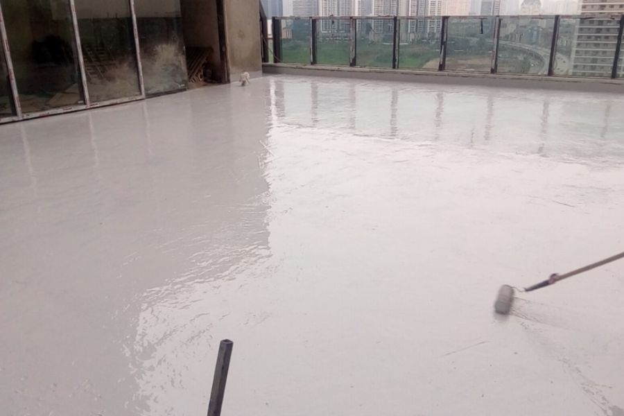 Vật liệu chống thấm Polyurethane